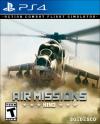 Air Missions: HIND Box Art Front
